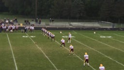 Stewartville football highlights Dover-Eyota High School