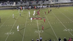 Ethan Wallace's highlights Lee County High School