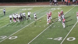 Evan Bish's highlights Cuyahoga Heights High School