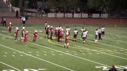 Boron football highlights vs. Santa Clarita