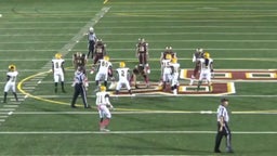 Broad Run football highlights Parkdale High School