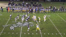 Terjuan Burney's highlights Seymour High School