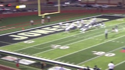 Mountain Home football highlights Jonesboro High School