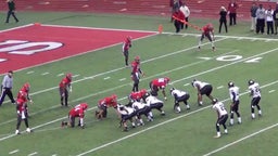 Carl Albert football highlights vs. Midwest City High