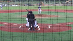 Langham Creek baseball highlights vs. Cy-Fair High School