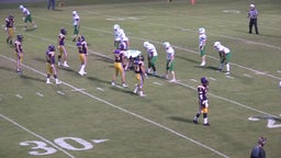 Danville football highlights Mayflower High School
