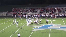 Vincent Boila's highlights Lakeview High School