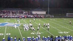 Robert Carcelli's highlights Lakeview High School
