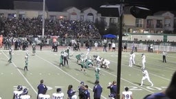 Birmingham football highlights Granada Hills High School