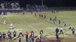 Jalen Burton's highlights Deep Creek High School