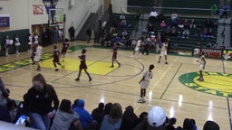 Bryan Station basketball highlights Tates Creek High School