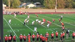 Stayton football highlights vs. Molalla High School