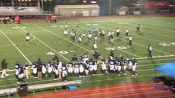 Cascade Christian football highlights Vashon Island High School