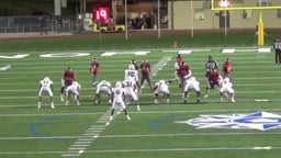 Abram Mijares's highlights Lee High School