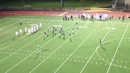 Squalicum football highlights Meadowdale High School
