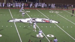 Devin Hill's highlights New Albany High School
