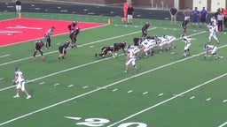 Seymour football highlights New Albany High School