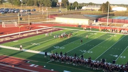 DeKalb football highlights Columbia City High School