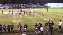 Brodie Porter's highlights Pickens County High School