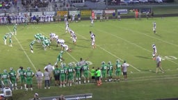 West Brunswick football highlights Whiteville