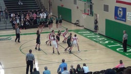 Pipestone girls basketball highlights vs. Worthington High