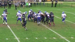 Oak Hill football highlights vs. Traip