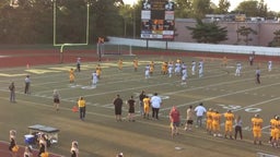 Lutheran South football highlights Soldan International Studies High School