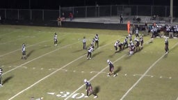 Tyler Baugh's highlights Harlan County