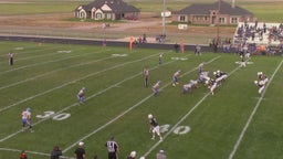 Vega football highlights Boys Ranch High School