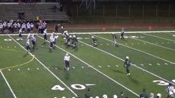 J.P. Stevens football highlights vs. Marlboro High School