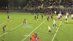 Grinnell football highlights Norwalk High School