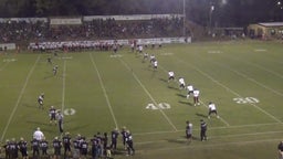 Broken Bow football highlights Hilldale High School