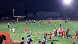 Red Cloud football highlights Meridian High School
