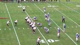 Jay County football highlights vs. Blackford