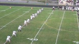 Harding football highlights Spectrum High School
