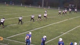 Lac qui Parle Valley football highlights Adrian High School