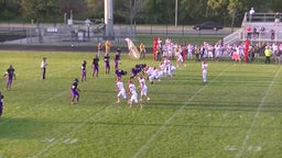 Tinley Park football highlights vs. Thornton Fractional 