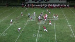 Tinley Park football highlights vs. Thornton Fractional