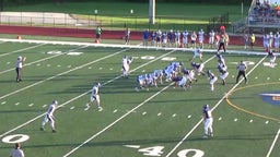 North County football highlights Seckman High School