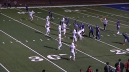 Arcadia football highlights Deer Valley High School