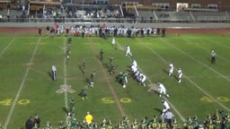 Clearview football highlights Winslow Township High School