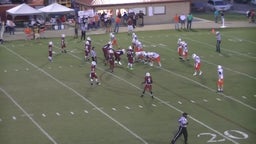 Dyer County football highlights vs. Munford High School