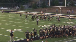 Keystone Oaks football highlights Carlynton High School