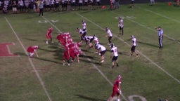 Quincy Brown's highlights Preble Shawnee