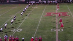 Connor Blaylock's highlights Preble Shawnee