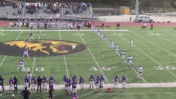 Zachary Laidlaw's highlights Archbishop Riordan High School