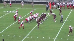 Dayrun Keith's highlights Wagener-Salley High School