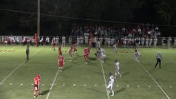 Tri-County Academy football highlights Newton County Academy High School