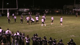 West Marshall football highlights Collins-Maxwell-Baxter High School