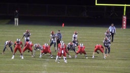Mikey Kidwell's highlights vs. North Montgomery